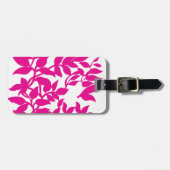 Étiquette À Bagage Balise de bagage (Devant horizontal)