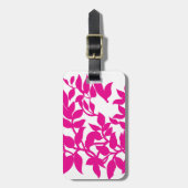 Étiquette À Bagage Balise de bagage (Devant Vertical)