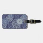 Étiquette À Bagage Balise de bagage (Devant horizontal)