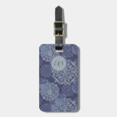 Étiquette À Bagage Balise de bagage (Devant Vertical)