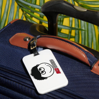 Étiquette À Bagage Balise de bagage acrylique MIXIGAMING