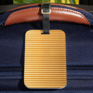 Étiquette À Bagage Balise de bagage américaine couleur solide