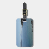 Étiquette À Bagage Balise de bagage Be in Greece (Devant Vertical)