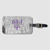 Balise de bagage DIVA Life Lights