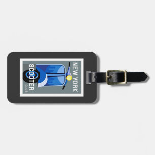 Étiquette À Bagage Balise de bagage NYSC