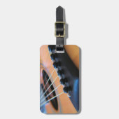 Étiquette À Bagage Balise de bagage ou d'identification des cordes de (Devant Vertical)