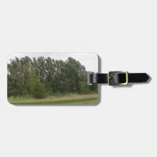Étiquette À Bagage Balise de bagage personnalisée de la gamme d'arbre