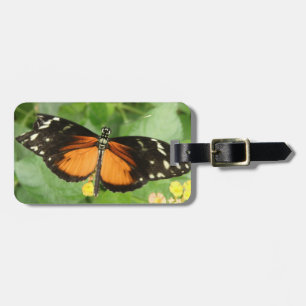 Étiquette À Bagage Balise de bagage personnalisée pour papillon long