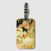 Étiquette À Bagage Balise de bagage Peter Rabbit (Devant Vertical)