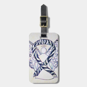 Étiquette À Bagage Balise de bagage pour la sensibilisation à la band