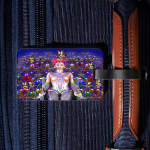 Étiquette À Bagage Balise de bagage pour papillon robotique