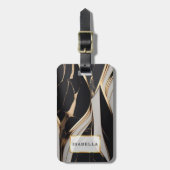 Étiquette À Bagage Balise de bagage PRO (Devant Vertical)