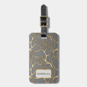 Étiquette À Bagage Balise de bagage PRO (Devant Vertical)