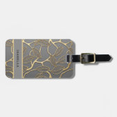 Étiquette À Bagage Balise de bagage PRO (Devant horizontal)