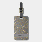 Étiquette À Bagage Balise de bagage PRO (Devant Vertical)