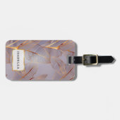 Étiquette À Bagage Balise de bagage PRO (Devant horizontal)