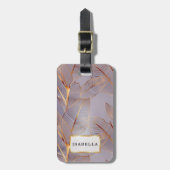 Étiquette À Bagage Balise de bagage PRO (Devant Vertical)