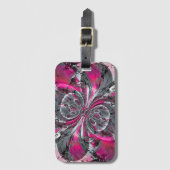 Étiquette À Bagage Balise de bagage Signaux mixtes (Devant Vertical)