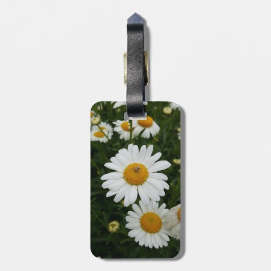 Étiquette À Bagage Balise de bagage Spider Daisy (Dos Vertical)