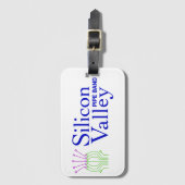 Étiquette À Bagage Balise de bagage SVPB (Devant Vertical)