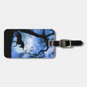 Étiquette À Bagage Balise de bagage Unicorn (Devant horizontal)