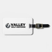 Étiquette À Bagage Balise de bagage VSD (Devant horizontal)