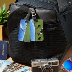Étiquette À Bagage Balise de bagages Irlande