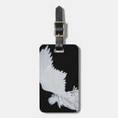 Étiquette À Bagage Balise de bagages St. Michael (retourné) (Devant Vertical)