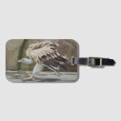 ÉTIQUETTE À BAGAGE BALISE DE BAGAGES - VULLE (Devant Horizontal)