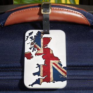 Étiquette À Bagage Balise de nom