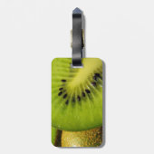 Étiquette À Bagage Balise Juicy Kiwi Fruit Luggage (Dos Vertical)