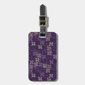 Étiquette À Bagage Balises de bagage (Devant Vertical)