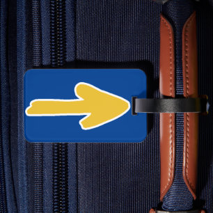 Étiquette À Bagage Balises de bagage Camino de Santiago