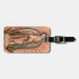 Étiquette À Bagage Balises de nos bagages Dame de Guadalupe