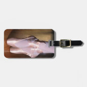 Étiquette À Bagage Ballet (Devant horizontal)