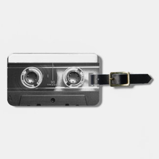 Étiquette À Bagage Bande Compact Cassette