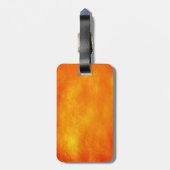 Étiquette À Bagage Bande géniale de dinosaure (Dos Vertical)