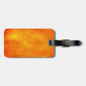 Étiquette À Bagage Bande géniale de dinosaure (Dos horizontal)