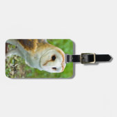 Étiquette À Bagage Barn Owl Luggage tag (Devant horizontal)
