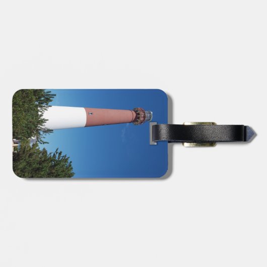 Étiquette À Bagage Barnegat (Dos horizontal)