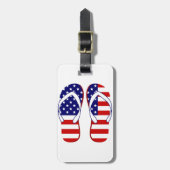 Étiquette À Bagage Bascules électroniques (Devant Vertical)