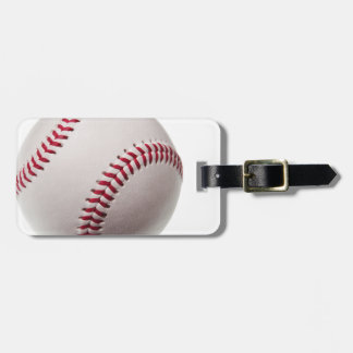 Étiquette À Bagage Base-ball - customisé