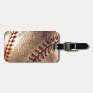 Étiquette À Bagage Baseball