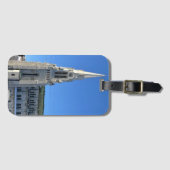 Étiquette À Bagage Basilica of Sainte Anne de Beaupre, Québec, Canada (Devant Horizontal)