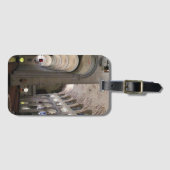 Étiquette À Bagage Basilica of Sainte Anne de Beaupre, Québec, Canada (Devant Horizontal)