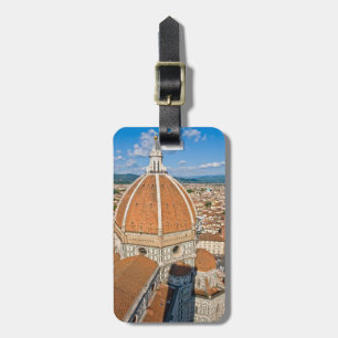 Étiquette À Bagage Basilique de la cathédrale Santa Maria del Fiore -