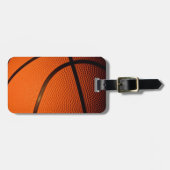 Étiquette À Bagage Basket (Devant horizontal)
