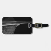 Étiquette À Bagage Basse 5 cd lt arc2 (Devant horizontal)