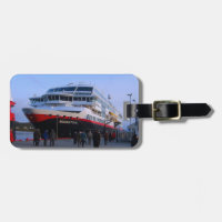 Bateau de croisière norvégien