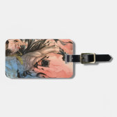 Étiquette À Bagage Batman - Rues de Gotham #13 Couverture (Devant horizontal)